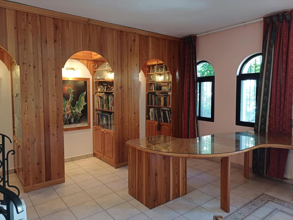 Cosy Spacious Maisonette Марсаскала Экстерьер фото