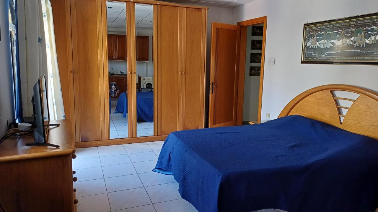 Cosy Spacious Maisonette Марсаскала Экстерьер фото