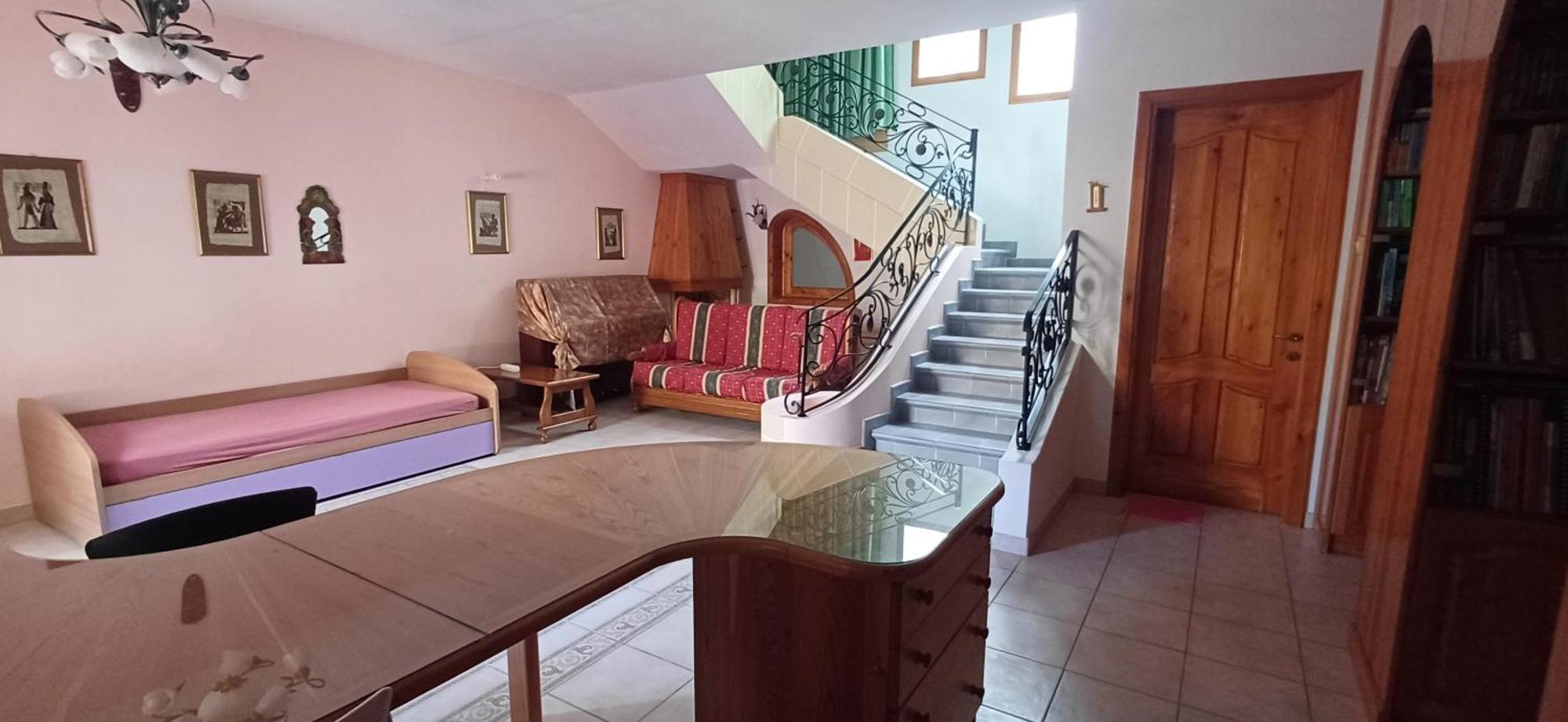 Cosy Spacious Maisonette Марсаскала Экстерьер фото