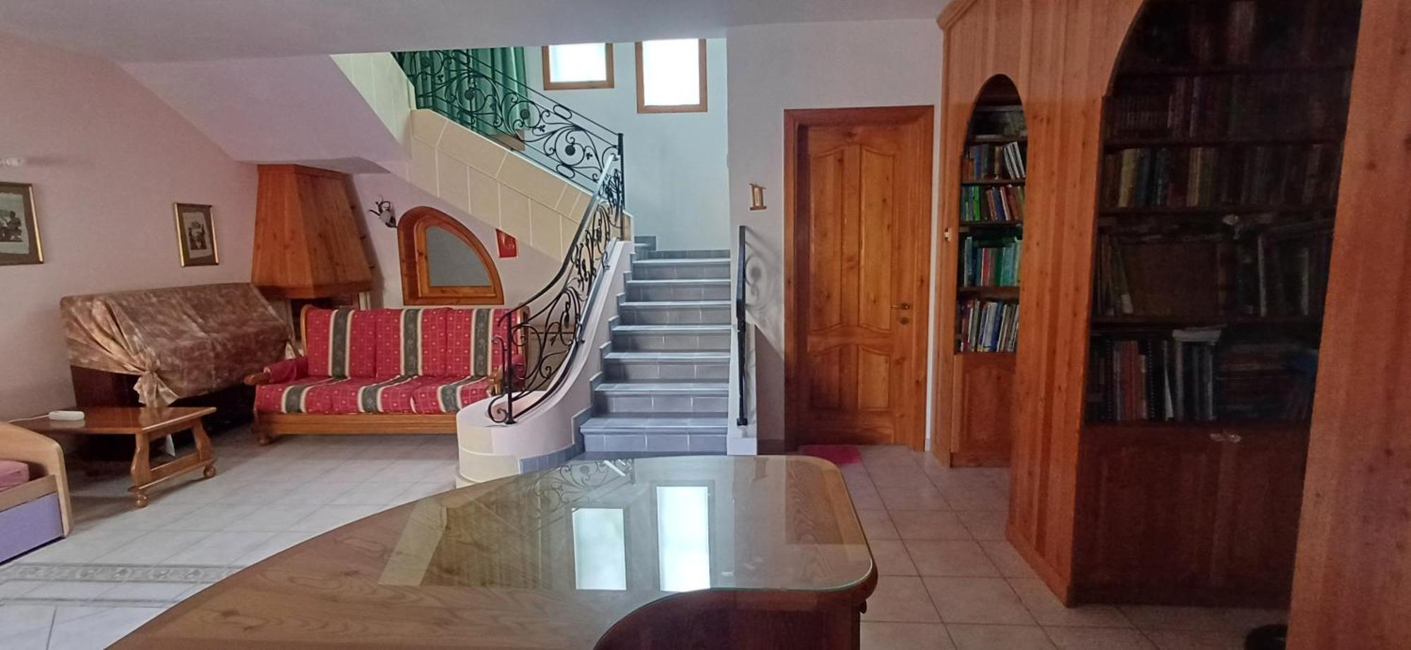 Cosy Spacious Maisonette Марсаскала Экстерьер фото