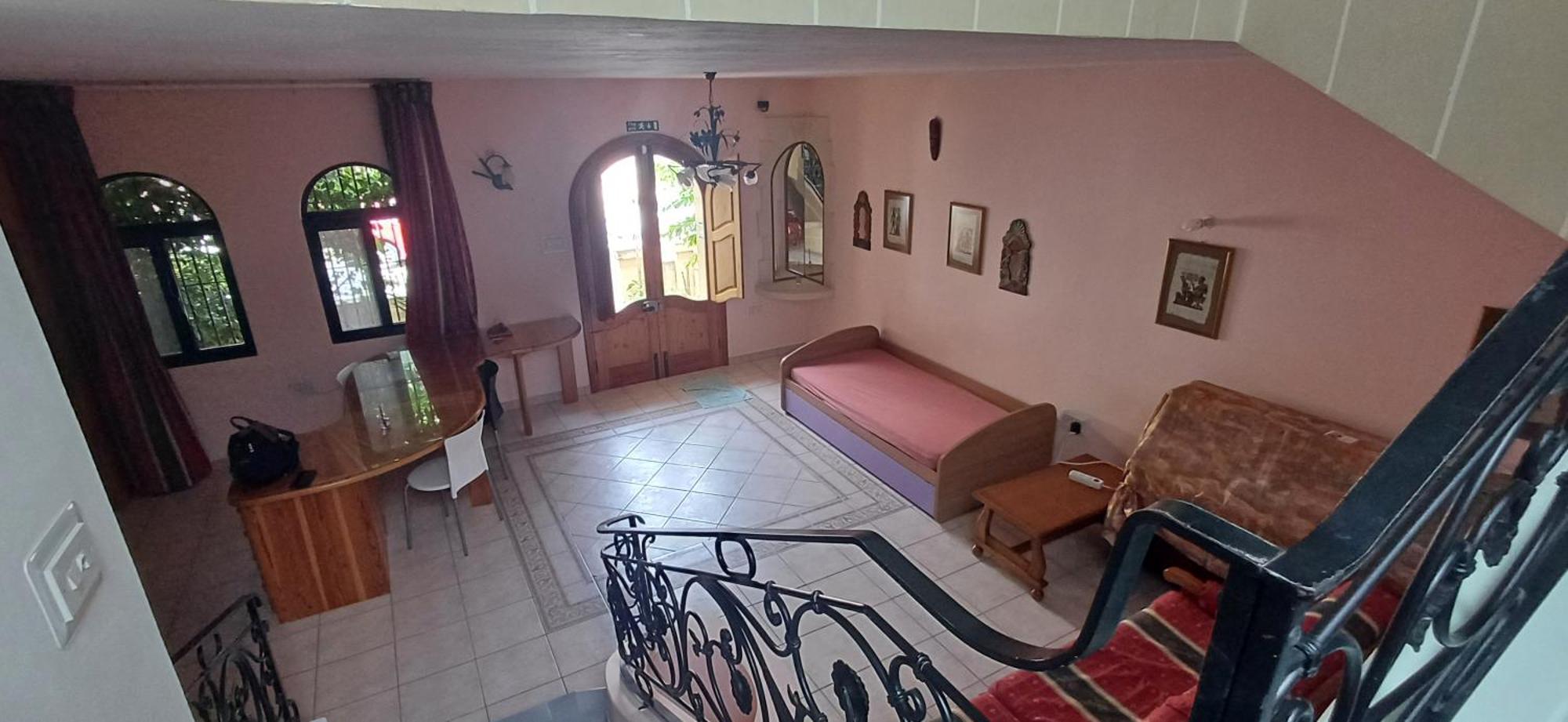 Cosy Spacious Maisonette Марсаскала Экстерьер фото